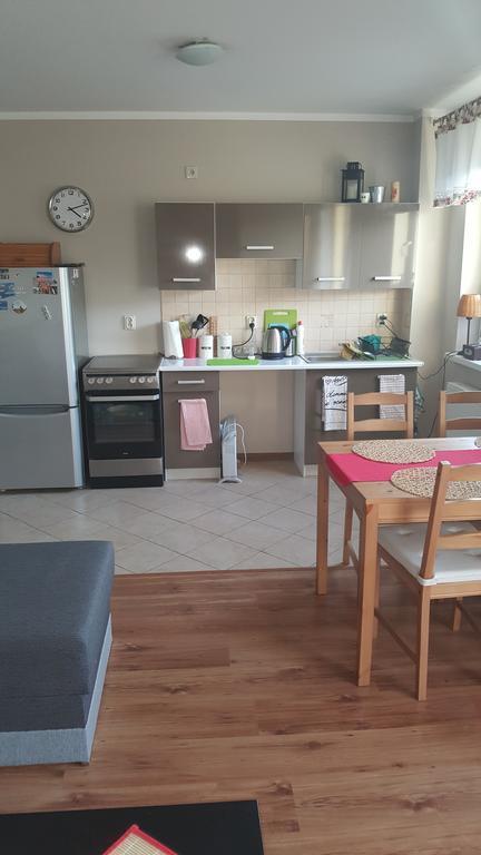 Apartament Monika Puck Ngoại thất bức ảnh